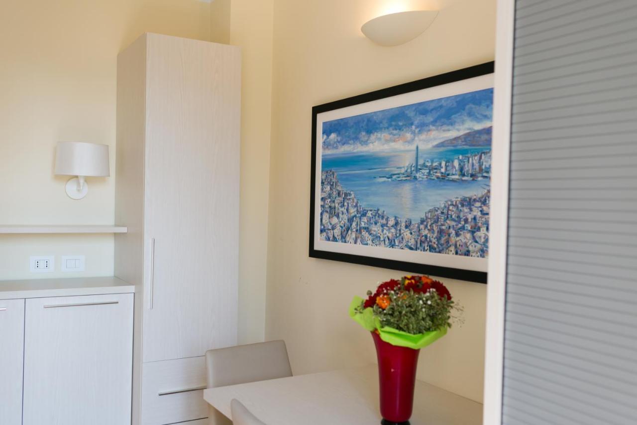 Rex Hotel Residence Генуя Екстер'єр фото
