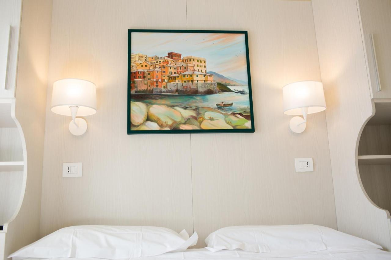 Rex Hotel Residence Генуя Екстер'єр фото