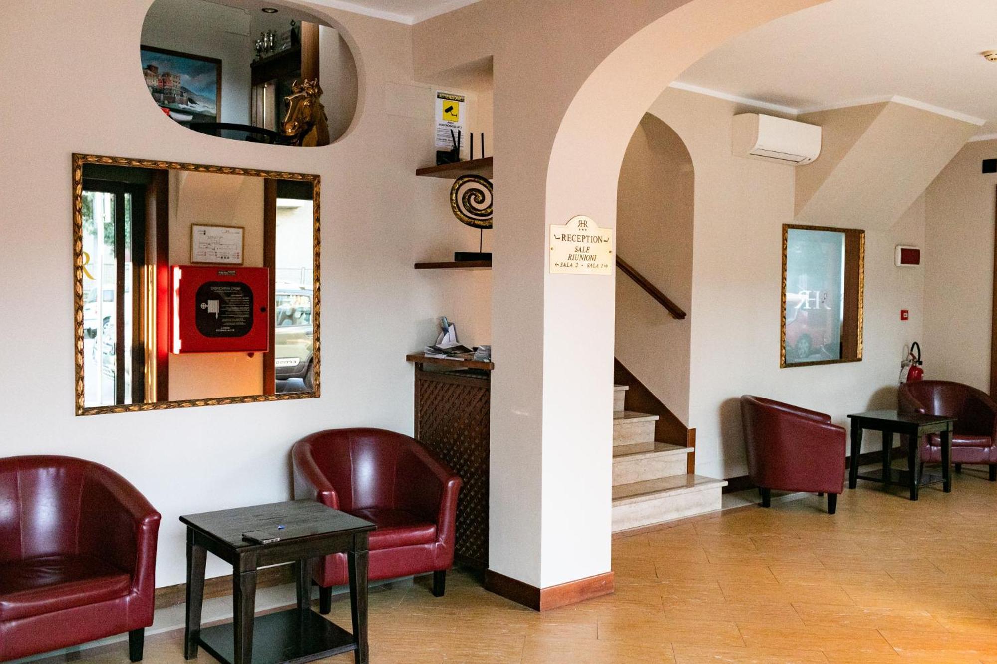 Rex Hotel Residence Генуя Екстер'єр фото