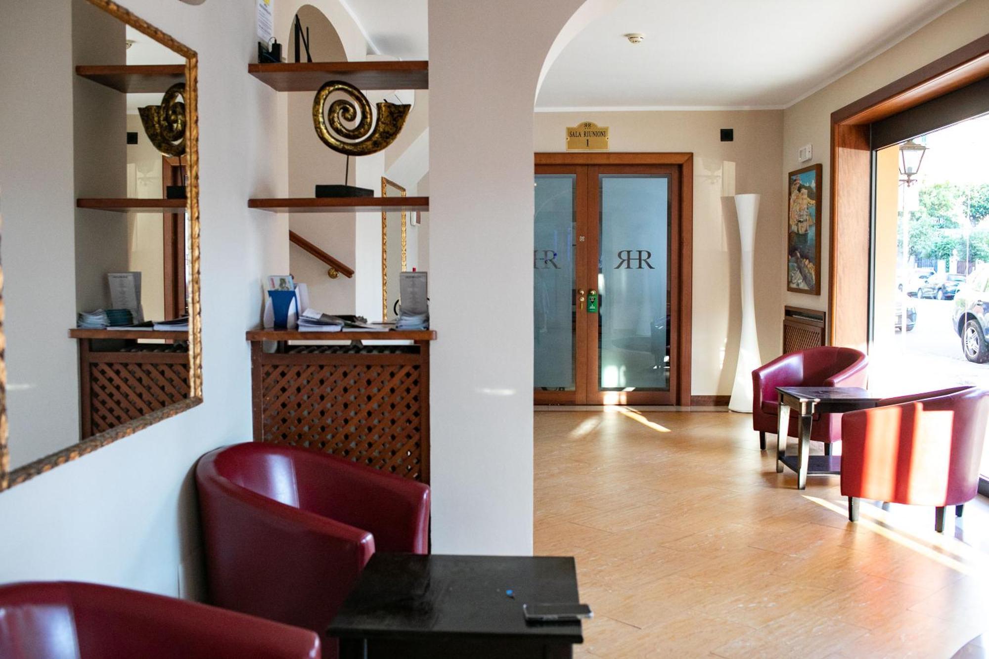 Rex Hotel Residence Генуя Екстер'єр фото