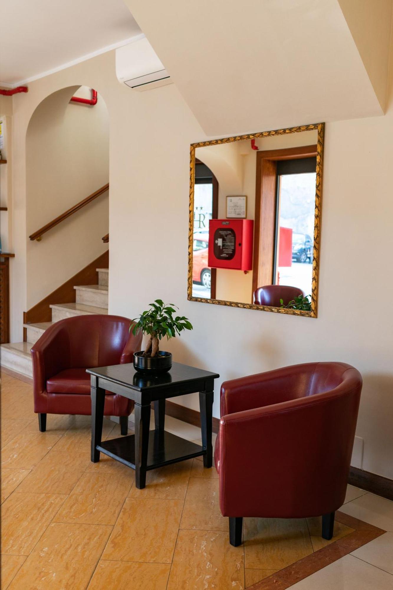 Rex Hotel Residence Генуя Екстер'єр фото