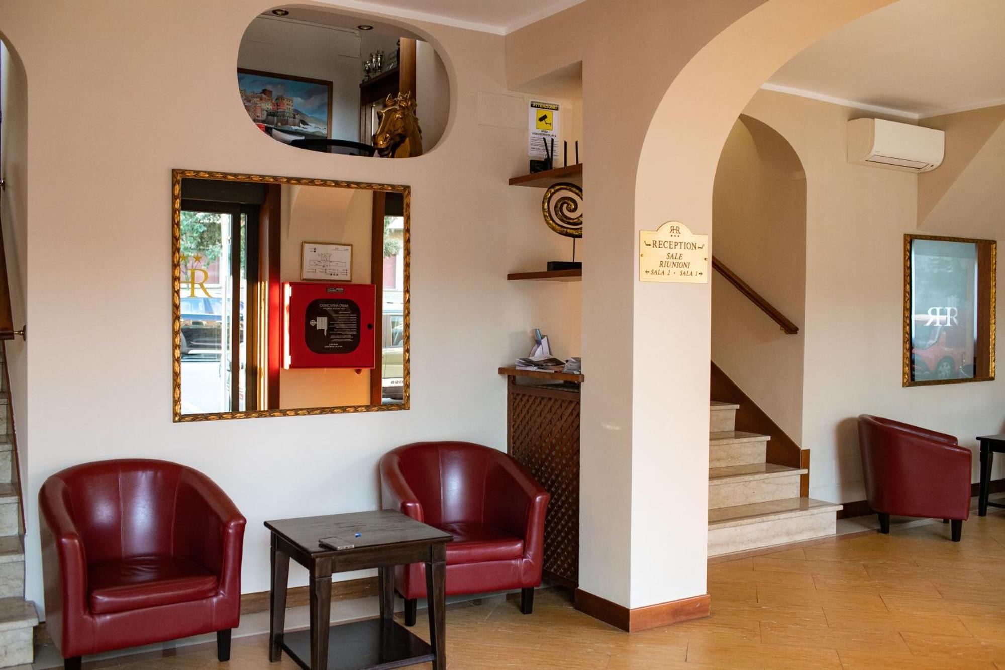 Rex Hotel Residence Генуя Екстер'єр фото