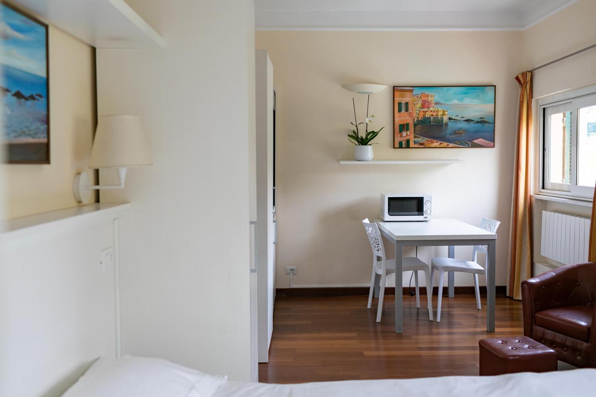 Rex Hotel Residence Генуя Екстер'єр фото