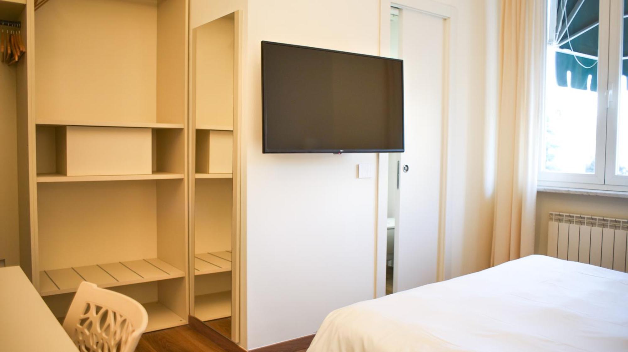 Rex Hotel Residence Генуя Екстер'єр фото