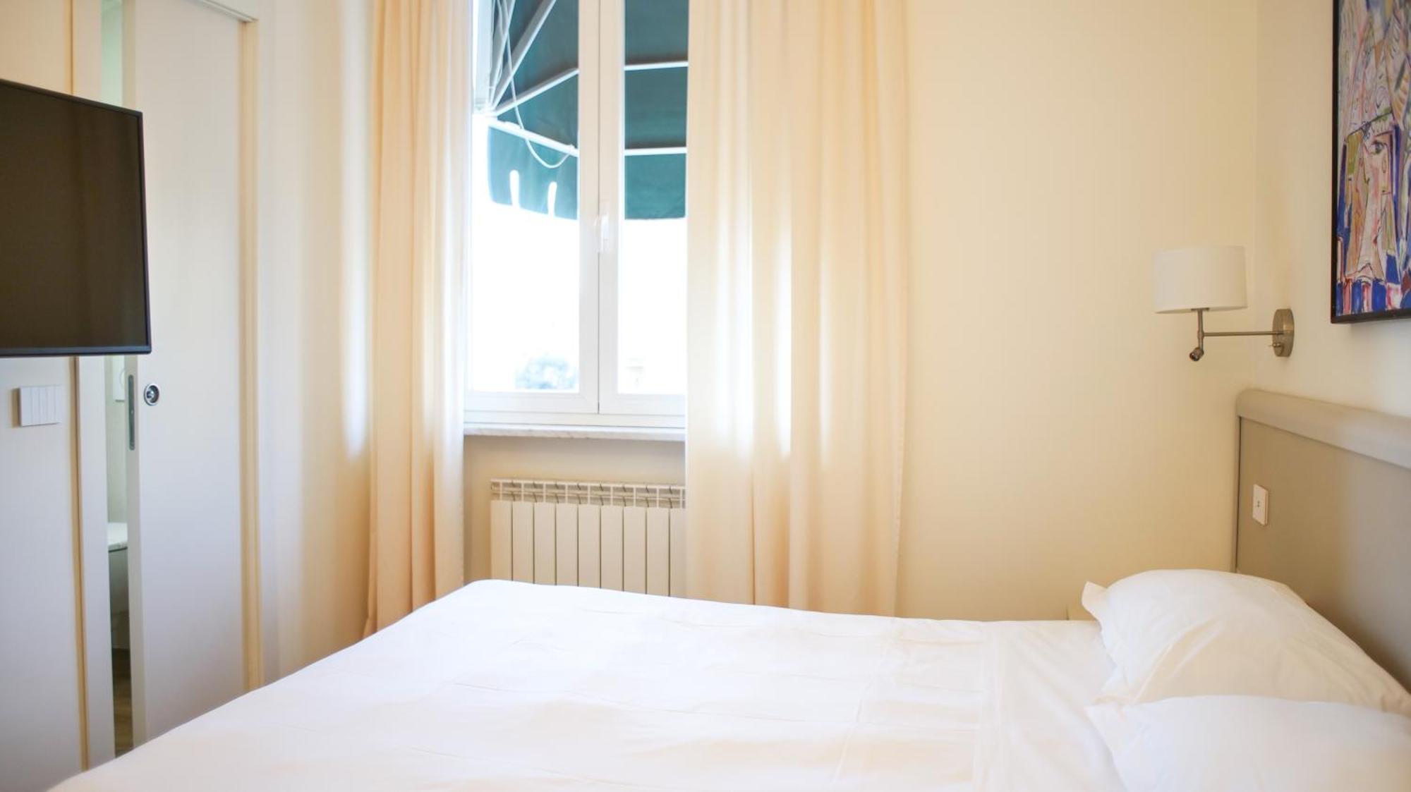 Rex Hotel Residence Генуя Екстер'єр фото