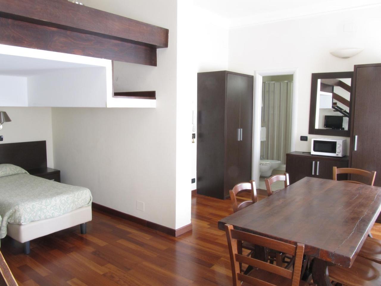 Rex Hotel Residence Генуя Екстер'єр фото